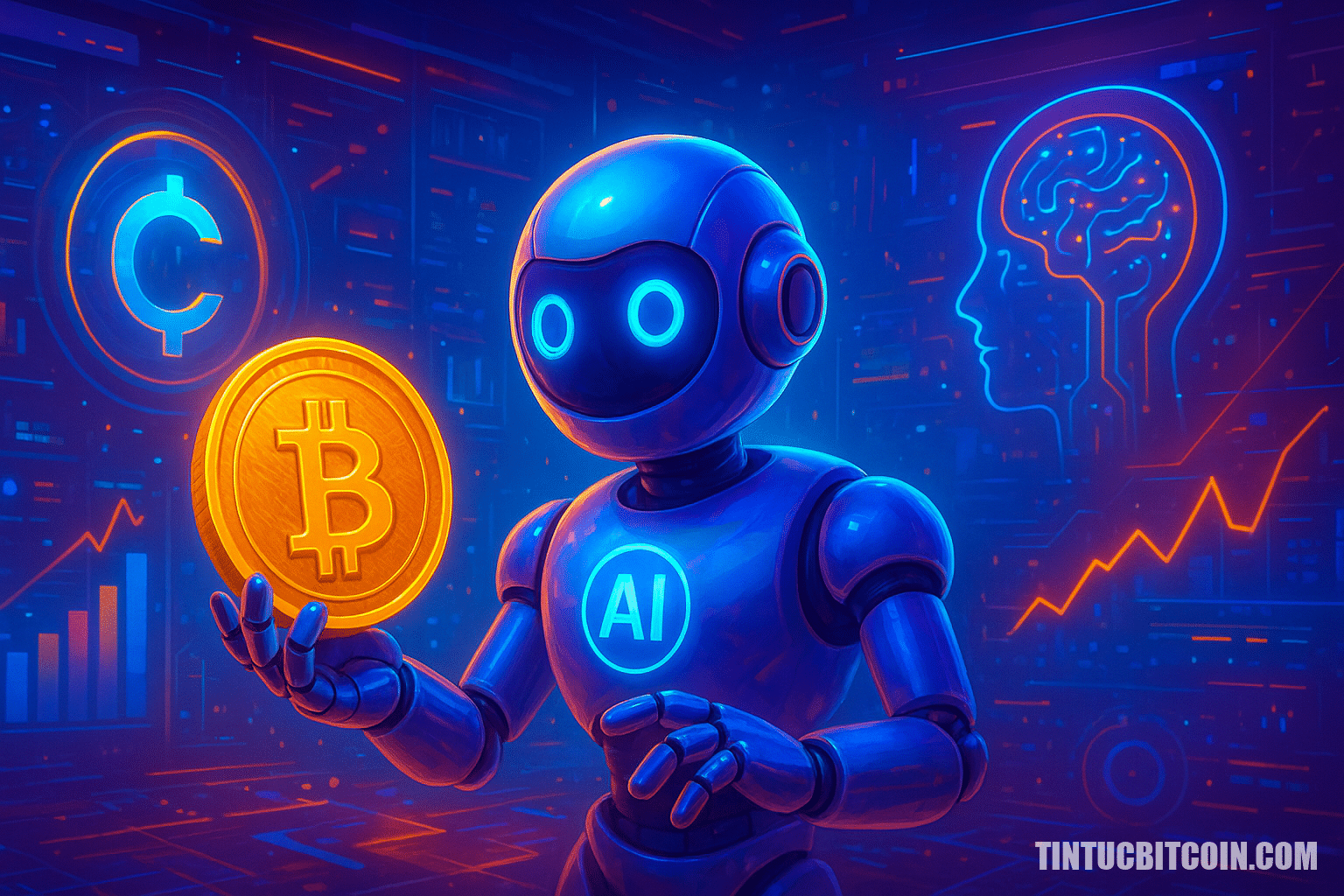 Giới nghiên cứu cảnh báo cơn sốt crypto-AI vượt xa tiện ích thực tế
