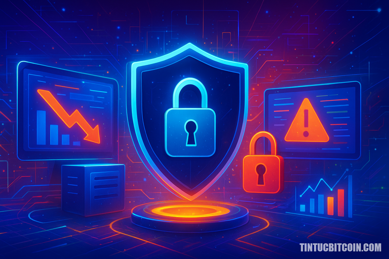 Gravity Bridge tạm dừng dịch vụ sau vụ tấn công: Điều gì xảy ra? - Tin Tức Bitcoin - Cập Nhật Tin Tức Coin Mới Nhất 24/7 2026 Gravity Bridge tạm dừng dịch vụ sau vụ tấn công: Điều gì xảy ra?