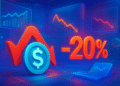 JST giảm 20% sau khi bị từ chối ở mốc 0,1 USD, xu hướng 3 tháng có gãy?