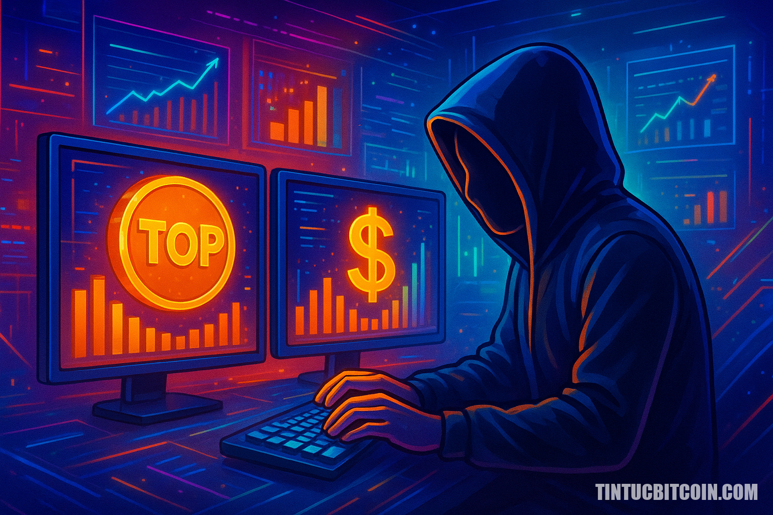 Kẻ tấn công chiếm quyền quản trị, mint 10 tỷ TOP trong vụ hack 1,5 triệu USD - Tin Tức Bitcoin - Cập Nhật Tin Tức Coin Mới Nhất 24/7 2026 Kẻ tấn công chiếm quyền quản trị, mint 10 tỷ TOP trong vụ hack 1,5 triệu USD