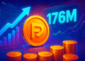 Khối lượng giao dịch crypto ngày của Polymarket lập kỷ lục 176 triệu USD