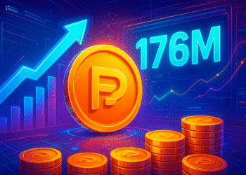 Khối lượng giao dịch crypto ngày của Polymarket lập kỷ lục 176 triệu USD