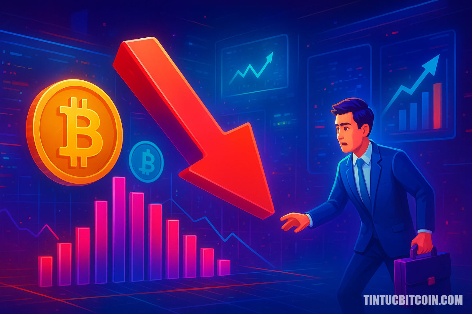 Khối lượng spot crypto lao dốc từ 2 nghìn tỷ xuống 679 tỷ USD, trader chuyển sang thị trường khác - Tin Tức Bitcoin - Cập Nhật Tin Tức Coin Mới Nhất 24/7 2026 Khối lượng spot crypto lao dốc từ 2 nghìn tỷ xuống 679 tỷ USD, trader chuyển sang thị trường khác