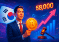Kiến nghị thuế crypto Hàn Quốc vượt 58.000, sang rà soát lập pháp - Tin Tức Bitcoin - Cập Nhật Tin Tức Coin Mới Nhất 24/7 2026 Kiến nghị thuế crypto Hàn Quốc vượt 58.000, sang rà soát lập pháp