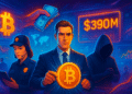 Liên minh quốc tế triệt phá đường dây rửa tiền crypto 390 triệu USD - Tin Tức Bitcoin - Cập Nhật Tin Tức Coin Mới Nhất 24/7 2026 Liên minh quốc tế triệt phá đường dây rửa tiền crypto 390 triệu USD