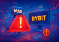 MAS đưa Bybit vào danh sách cảnh báo nhà đầu tư