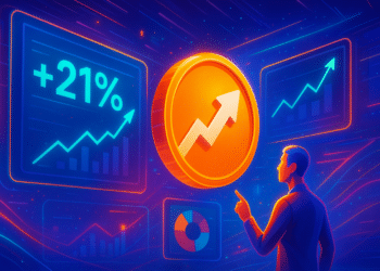 MOVE tăng gần 21% sau 24 giờ: Cần biết gì trước khi mua?