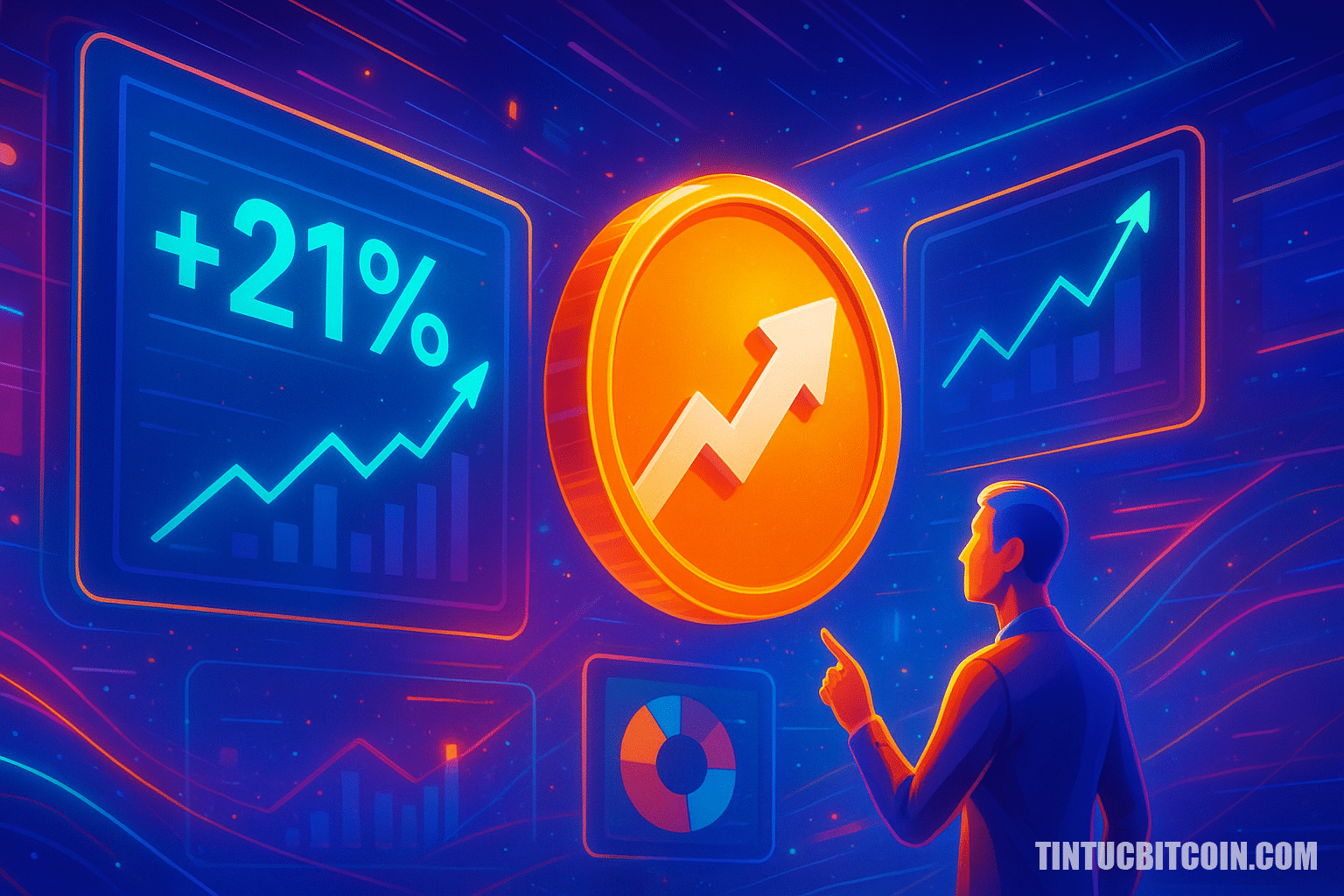 MOVE tăng gần 21% sau 24 giờ: Cần biết gì trước khi mua? - Tin Tức Bitcoin - Cập Nhật Tin Tức Coin Mới Nhất 24/7 2026 MOVE tăng gần 21% sau 24 giờ: Cần biết gì trước khi mua?