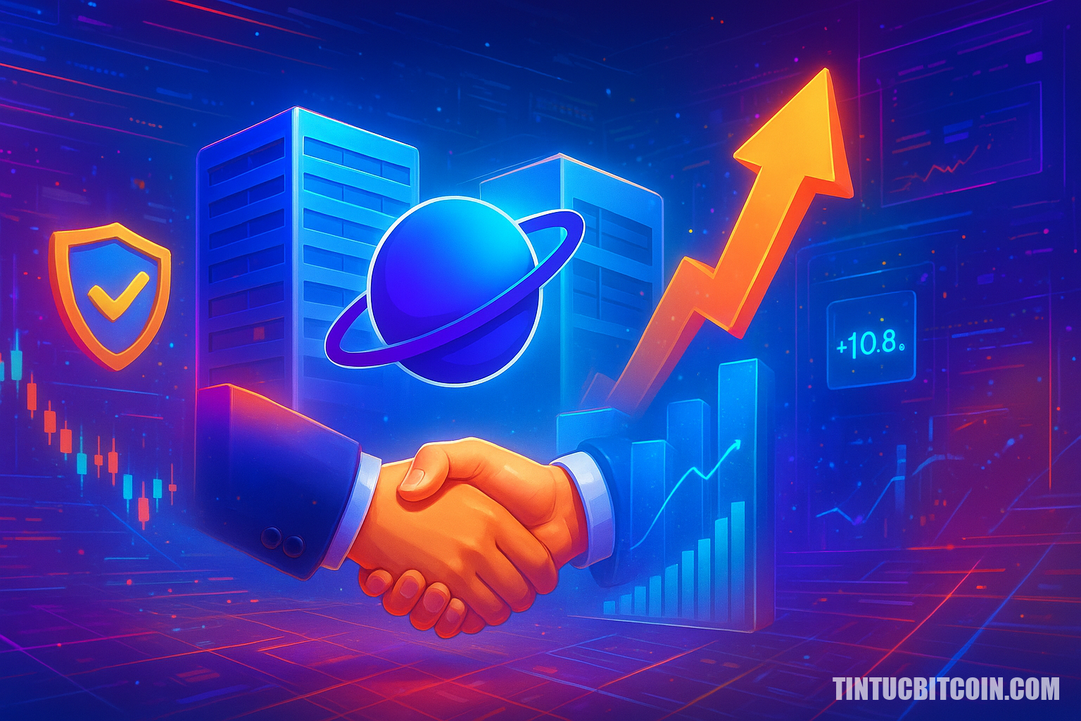 Metaplanet mua lại công ty chứng khoán Siiibo Securities có лицензия - Tin Tức Bitcoin - Cập Nhật Tin Tức Coin Mới Nhất 24/7 2026 Metaplanet mua lại công ty chứng khoán Siiibo Securities có лицензия
