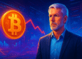 Michael Saylor đăng Back to Work khi Bitcoin rơi dưới 63.000 USD