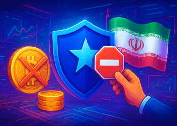 Mỹ trừng phạt các nền tảng và cá nhân giao dịch crypto Iran