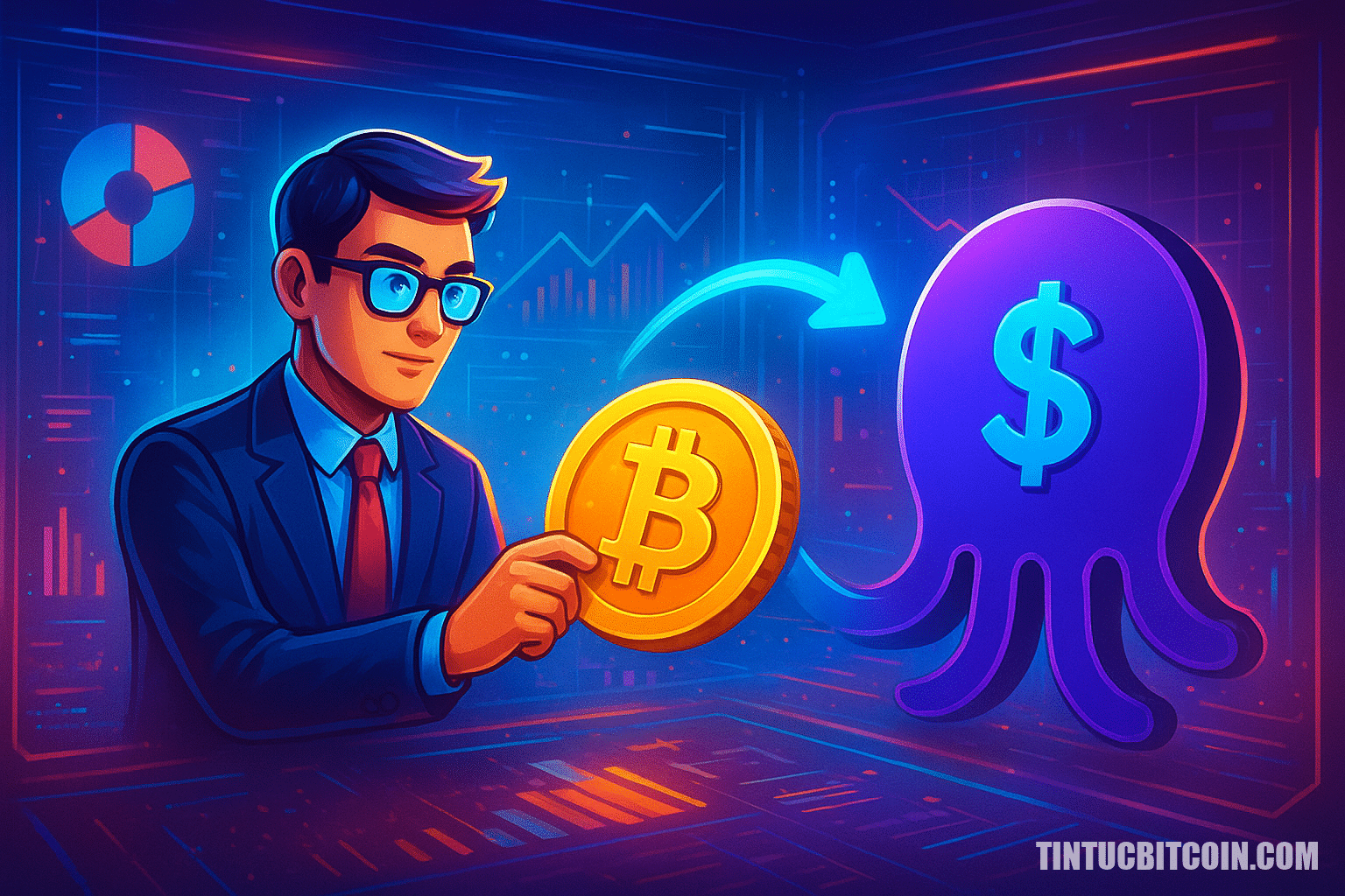Nakamoto tái cấp vốn nợ Kraken khi cổ phiếu thấp hơn NAV Bitcoin - Tin Tức Bitcoin - Cập Nhật Tin Tức Coin Mới Nhất 24/7 2026 Nakamoto tái cấp vốn nợ Kraken khi cổ phiếu thấp hơn NAV Bitcoin