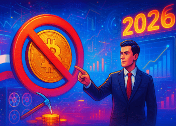 Nga lên kế hoạch cấm đào crypto tại Moscow từ 2026