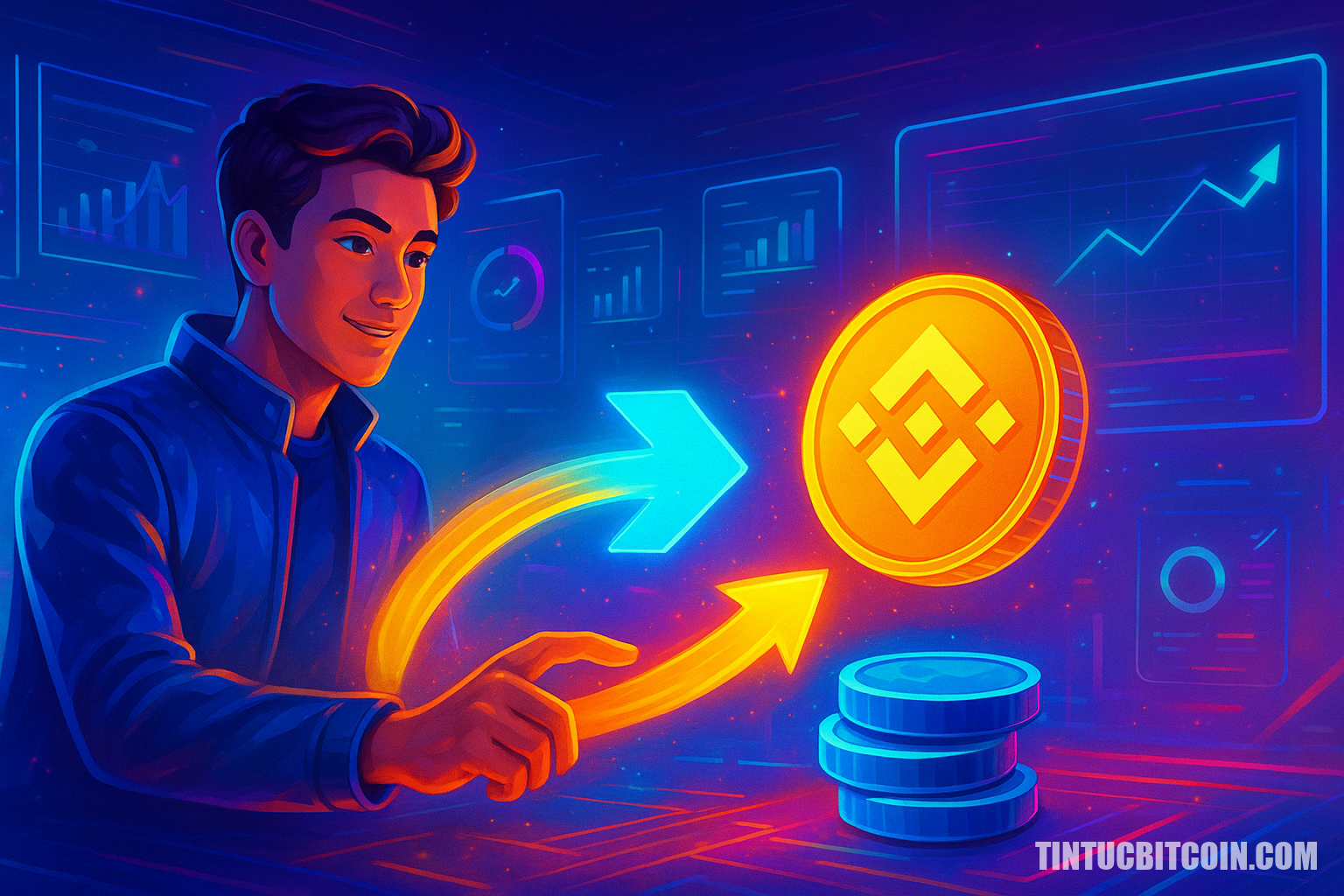 Người trong đội ZRO chuyển 3,51 triệu token mở khóa lên Binance - Tin Tức Bitcoin - Cập Nhật Tin Tức Coin Mới Nhất 24/7 2026 Người trong đội ZRO chuyển 3,51 triệu token mở khóa lên Binance