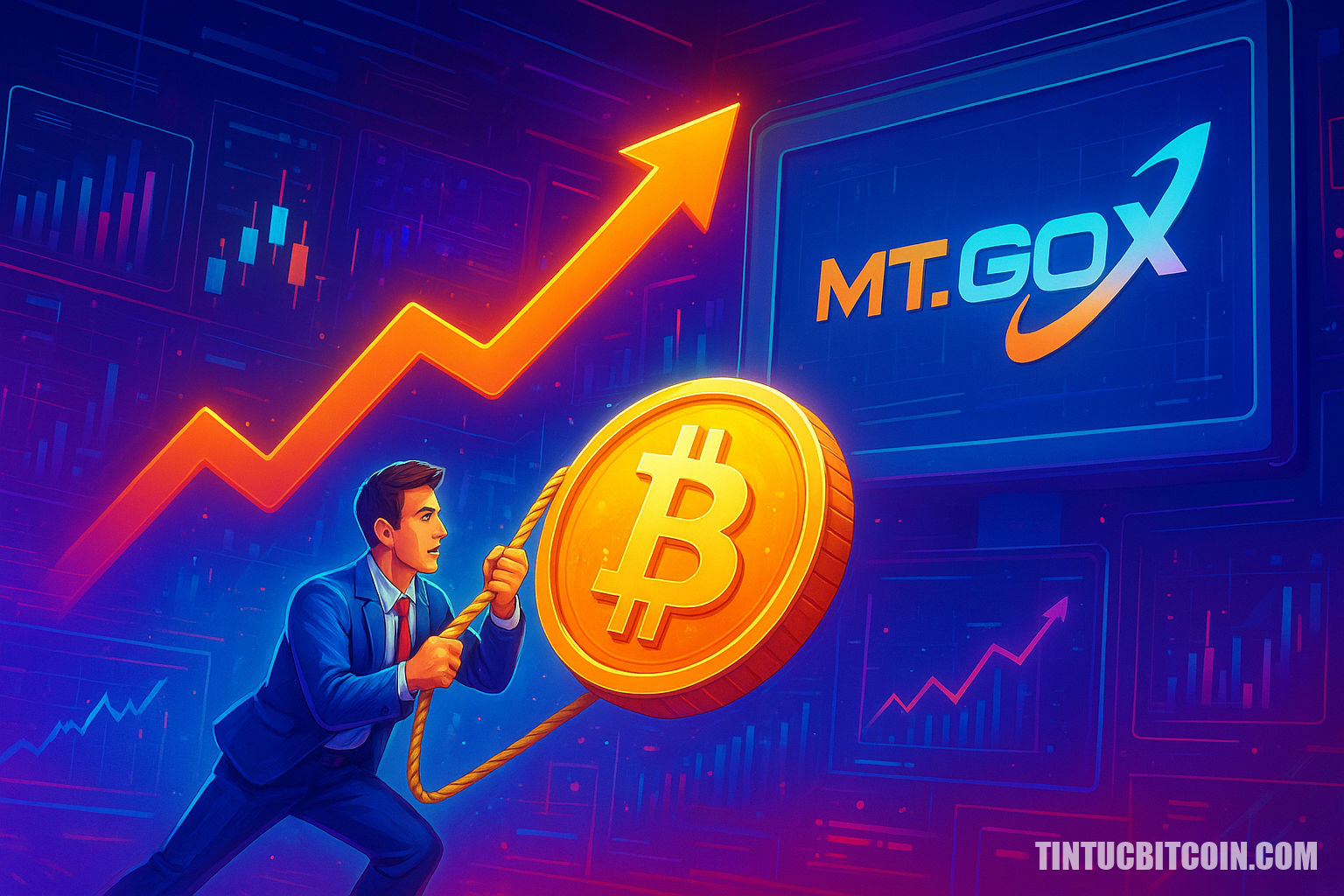 Nhà đầu tư bắt đáy có kéo Bitcoin sau khi Mt. Gox chuyển 730 triệu USD BTC? - Tin Tức Bitcoin - Cập Nhật Tin Tức Coin Mới Nhất 24/7 2026 Nhà đầu tư bắt đáy có kéo Bitcoin sau khi Mt. Gox chuyển 730 triệu USD BTC?