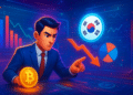 Nhà đầu tư crypto Hàn Quốc giảm tham gia trước năm 2026