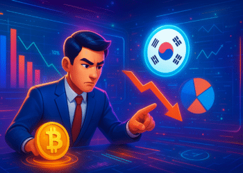 Nhà đầu tư crypto Hàn Quốc giảm tham gia trước năm 2026