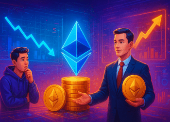 Nhà đầu tư nhỏ lẻ Ethereum giảm khi tổ chức tích lũy, nhu cầu đổi hướng?