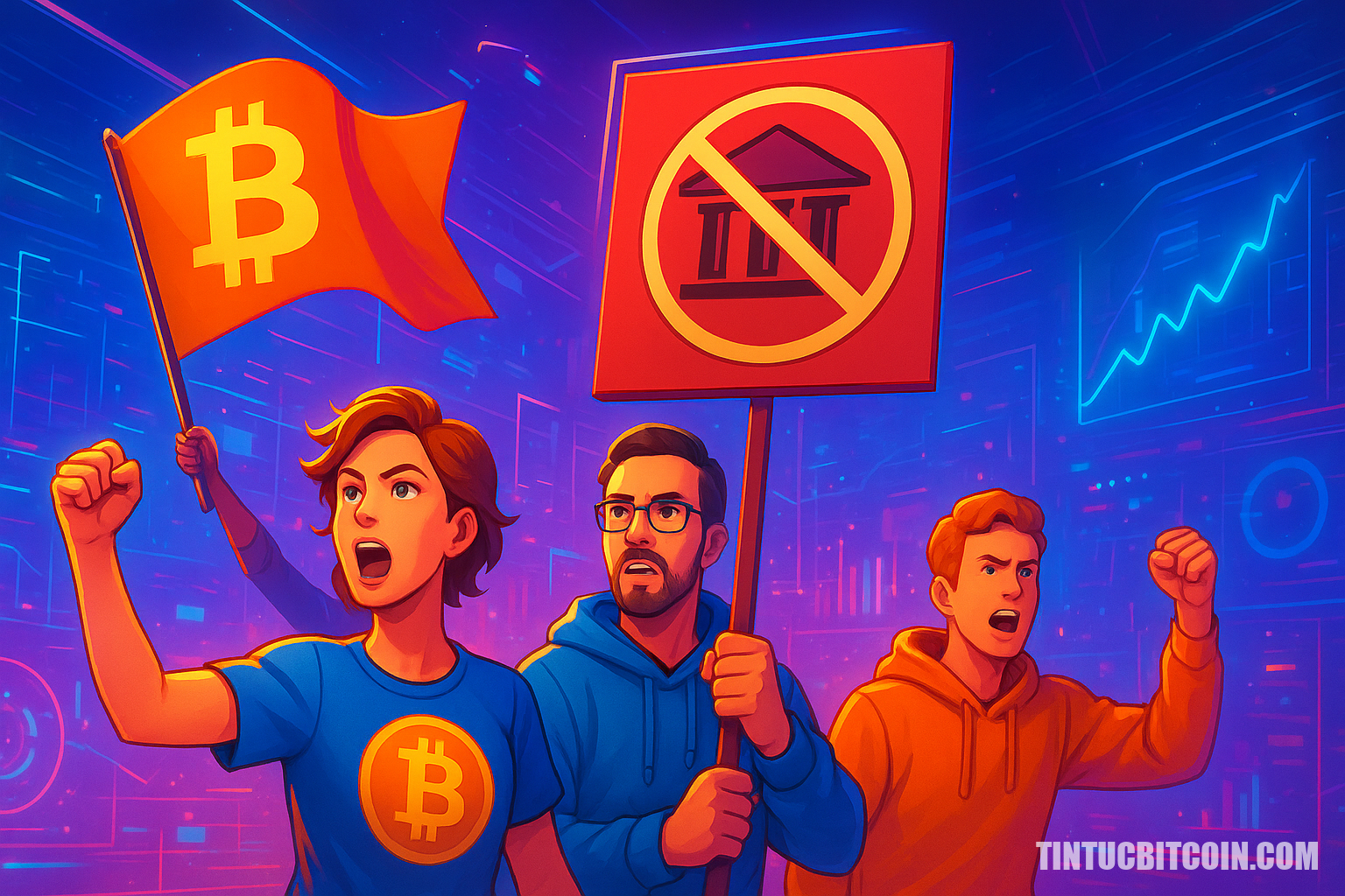 Nhóm crypto Anh phản đối giới hạn ngân hàng với chuyển khoản sàn - Tin Tức Bitcoin - Cập Nhật Tin Tức Coin Mới Nhất 24/7 2026 Nhóm crypto Anh phản đối giới hạn ngân hàng với chuyển khoản sàn