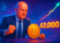 Novogratz: Bitcoin chưa chết khi BTC bật lên 62.000 USD