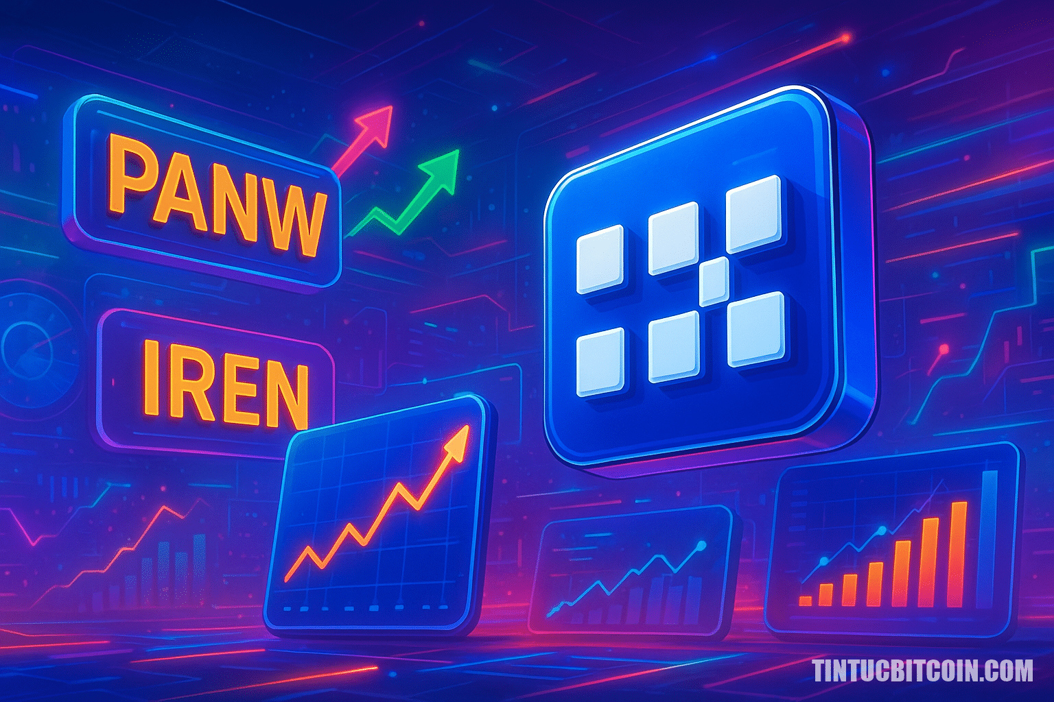 OKX sẽ ra mắt hợp đồng vĩnh viễn cổ phiếu PANW và IREN - Tin Tức Bitcoin - Cập Nhật Tin Tức Coin Mới Nhất 24/7 2026 OKX sẽ ra mắt hợp đồng vĩnh viễn cổ phiếu PANW và IREN