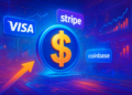 Open USD ra mắt với hậu thuẫn từ Visa, Stripe, Coinbase và 140 đối tác