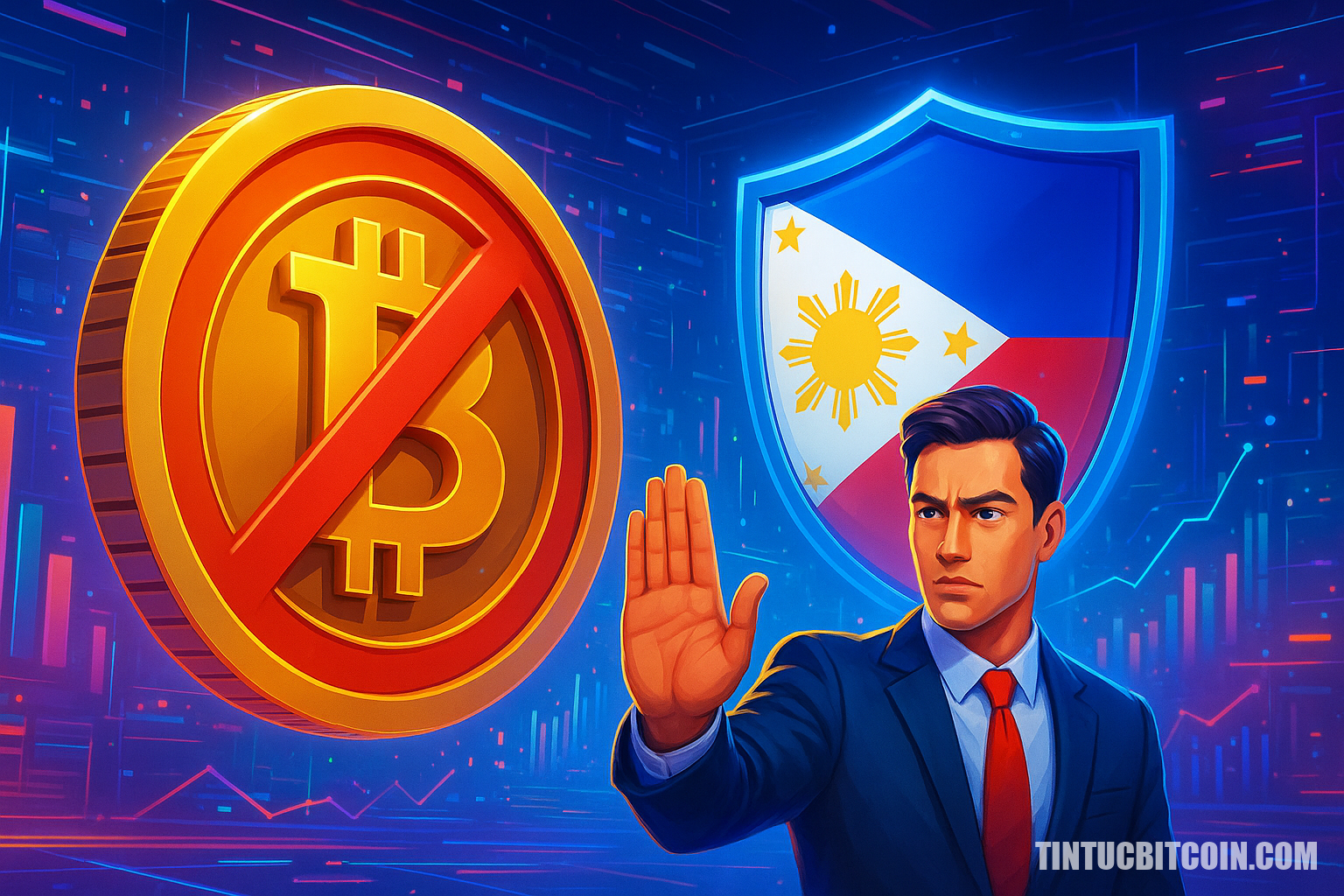 Philippines siết quy định, cấm coin riêng tư trên sàn được cấp phép - Tin Tức Bitcoin - Cập Nhật Tin Tức Coin Mới Nhất 24/7 2026 Philippines siết quy định, cấm coin riêng tư trên sàn được cấp phép