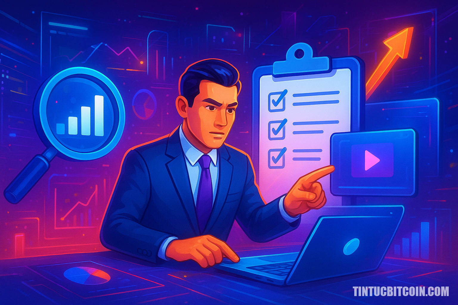 Polymarket mở cuộc kiểm toán sau cáo buộc video lợi nhuận - Tin Tức Bitcoin - Cập Nhật Tin Tức Coin Mới Nhất 24/7 2026 Polymarket mở cuộc kiểm toán sau cáo buộc video lợi nhuận
