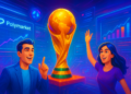 Polymarket ra mắt dự đoán World Cup tại một số khu vực Mỹ