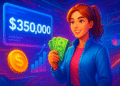 Polymarket trả ít nhất 350.000 USD cho influencer, báo cáo nói