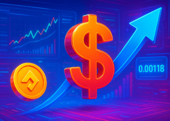Pump.fun: 0,00118 USD là điểm dừng tiếp theo sau khi PUMP giảm?