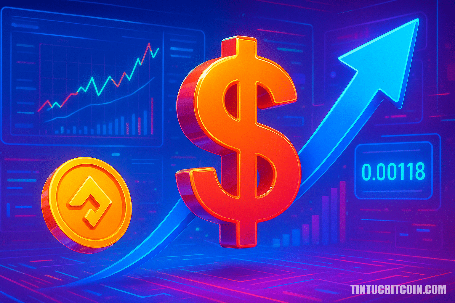 Pump.fun: 0,00118 USD là điểm dừng tiếp theo sau khi PUMP giảm? - Tin Tức Bitcoin - Cập Nhật Tin Tức Coin Mới Nhất 24/7 2026 Pump.fun: 0,00118 USD là điểm dừng tiếp theo sau khi PUMP giảm?