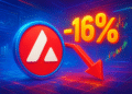Quỹ Avalanche giảm 16% ngay ngày đầu sau niêm yết - Tin Tức Bitcoin - Cập Nhật Tin Tức Coin Mới Nhất 24/7 2026 Quỹ Avalanche giảm 16% ngay ngày đầu sau niêm yết