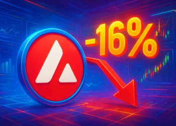 Quỹ Avalanche giảm 16% ngay ngày đầu sau niêm yết