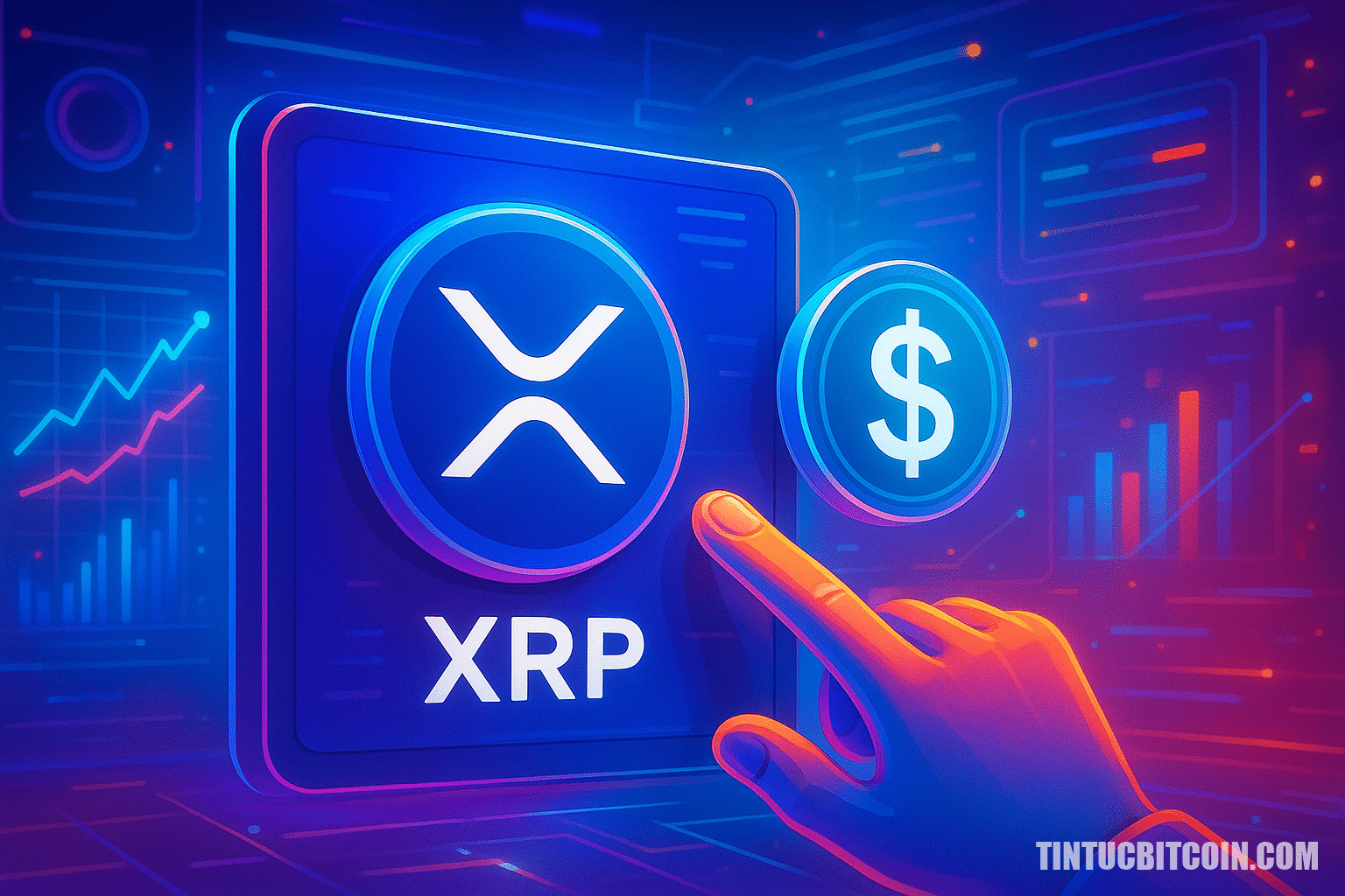 Ripple XRPL Toolkit thêm XRP, RLUSD vào thanh toán x402 - Tin Tức Bitcoin - Cập Nhật Tin Tức Coin Mới Nhất 24/7 2026 Ripple XRPL Toolkit thêm XRP, RLUSD vào thanh toán x402