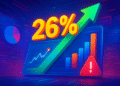 SKYAI tăng 26% nhưng dữ liệu này lại cảnh báo khác