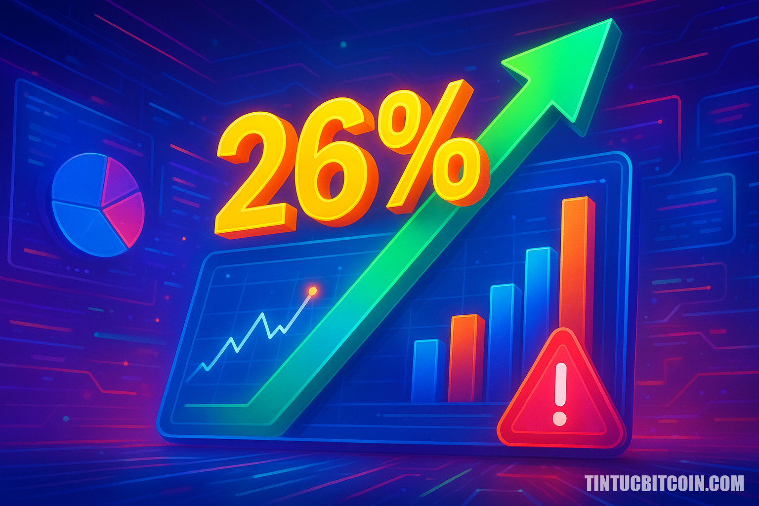 SKYAI tăng 26% nhưng dữ liệu này lại cảnh báo khác - Tin Tức Bitcoin - Cập Nhật Tin Tức Coin Mới Nhất 24/7 2026 SKYAI tăng 26% nhưng dữ liệu này lại cảnh báo khác