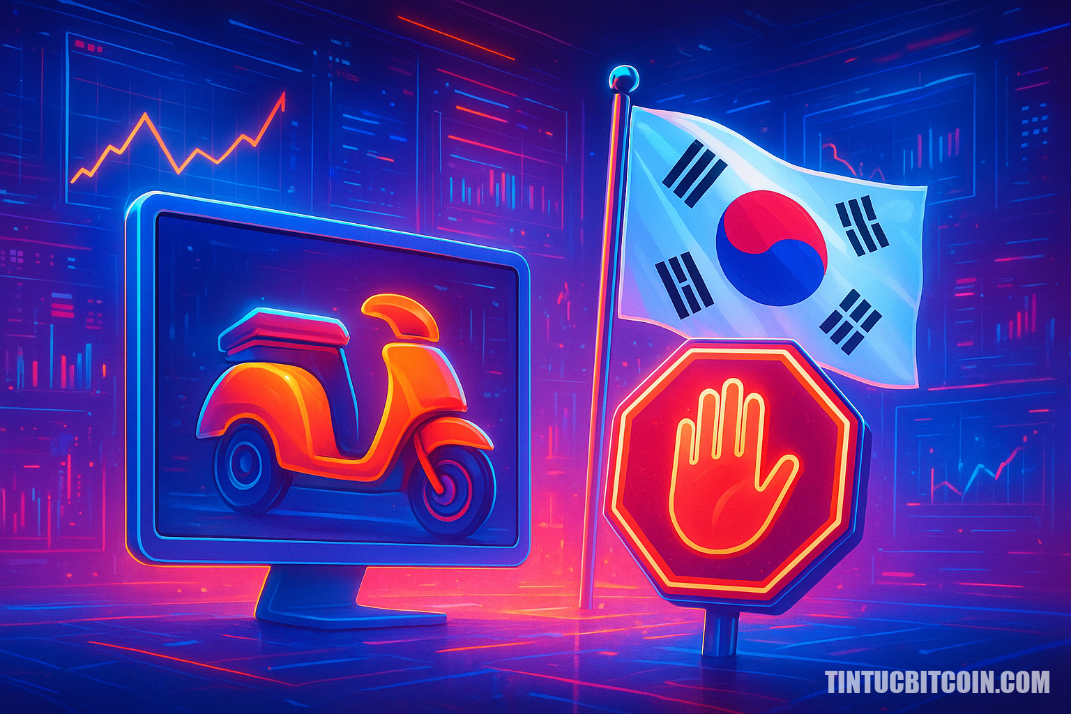 Sàn Hàn Quốc kích hoạt SIDECAR, dừng mua chỉ số Korea GEM - Tin Tức Bitcoin - Cập Nhật Tin Tức Coin Mới Nhất 24/7 2026 Sàn Hàn Quốc kích hoạt SIDECAR, dừng mua chỉ số Korea GEM