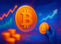 Số lượng giao dịch Bitcoin tiến gần kỷ lục, dòng tiền đổi tay mạnh? - Tin Tức Bitcoin - Cập Nhật Tin Tức Coin Mới Nhất 24/7 2026 Số lượng giao dịch Bitcoin tiến gần kỷ lục, dòng tiền đổi tay mạnh?