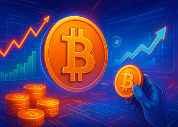 Số lượng giao dịch Bitcoin tiến gần kỷ lục, dòng tiền đổi tay mạnh?