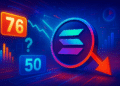 Solana giảm dưới 76 USD, SOL có rơi xuống dưới 50 USD năm 2026? - Tin Tức Bitcoin - Cập Nhật Tin Tức Coin Mới Nhất 24/7 2026 Solana giảm dưới 76 USD, SOL có rơi xuống dưới 50 USD năm 2026?