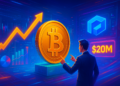 Strategy bán Bitcoin giữa tranh cãi Polymarket 20 triệu USD