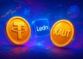 Tether Gold tích hợp Ledn, nhắm thế chấp vay bằng XAUT năm 2026