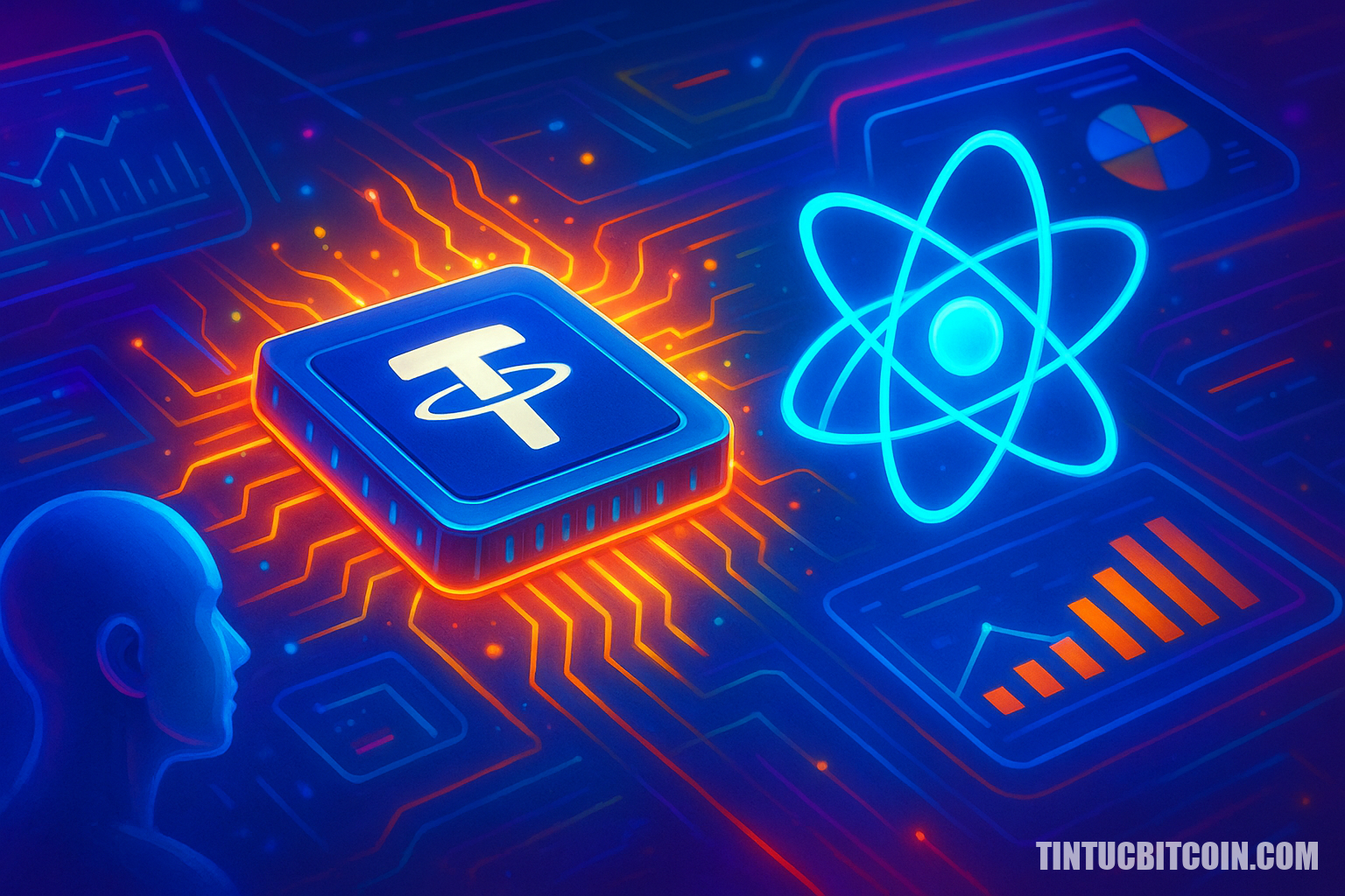 Tether ra mắt SDK QVAC v0.13.0 cho phát triển AI cục bộ - Tin Tức Bitcoin - Cập Nhật Tin Tức Coin Mới Nhất 24/7 2026 Tether ra mắt SDK QVAC v0.13.0 cho phát triển AI cục bộ
