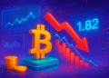 Thanh lý vị thế Long Bitcoin có thể đạt 1,82 tỷ USD nếu BTC rơi dưới 60.498 USD