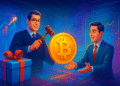 Tòa Hàn Quốc trả lại vụ thuế quà tặng Bitcoin - Tin Tức Bitcoin - Cập Nhật Tin Tức Coin Mới Nhất 24/7 2026 Tòa Hàn Quốc trả lại vụ thuế quà tặng Bitcoin