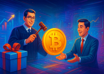 Tòa Hàn Quốc trả lại vụ thuế quà tặng Bitcoin