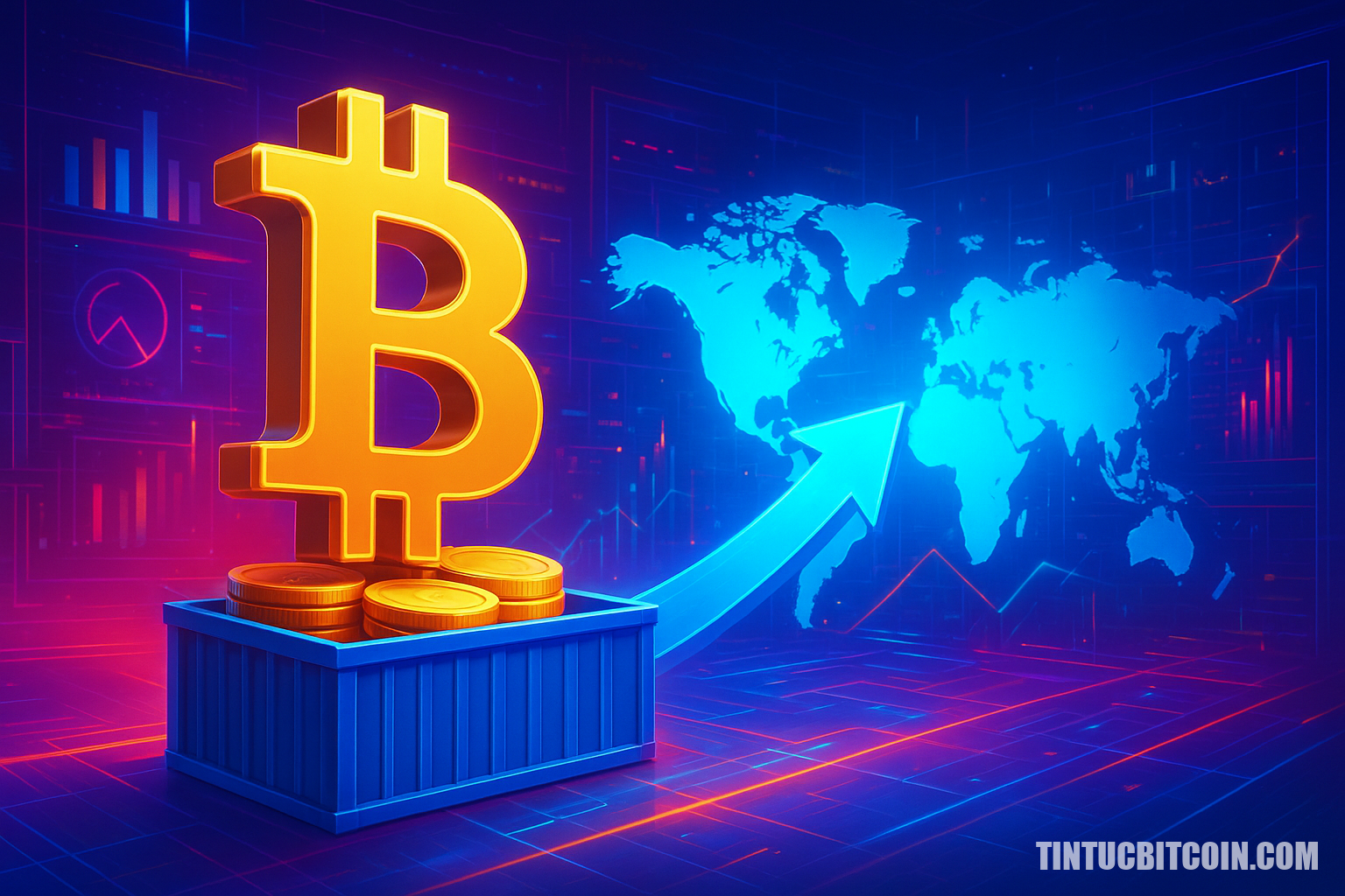 Tòa Nam Phi coi chuyển Bitcoin ra nước ngoài là xuất khẩu vốn - Tin Tức Bitcoin - Cập Nhật Tin Tức Coin Mới Nhất 24/7 2026 Tòa Nam Phi coi chuyển Bitcoin ra nước ngoài là xuất khẩu vốn
