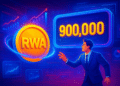 Token hóa RWA vượt 900.000 người nắm giữ, nhưng còn điều gì bị bỏ qua? - Tin Tức Bitcoin - Cập Nhật Tin Tức Coin Mới Nhất 24/7 2026 Token hóa RWA vượt 900.000 người nắm giữ, nhưng còn điều gì bị bỏ qua?