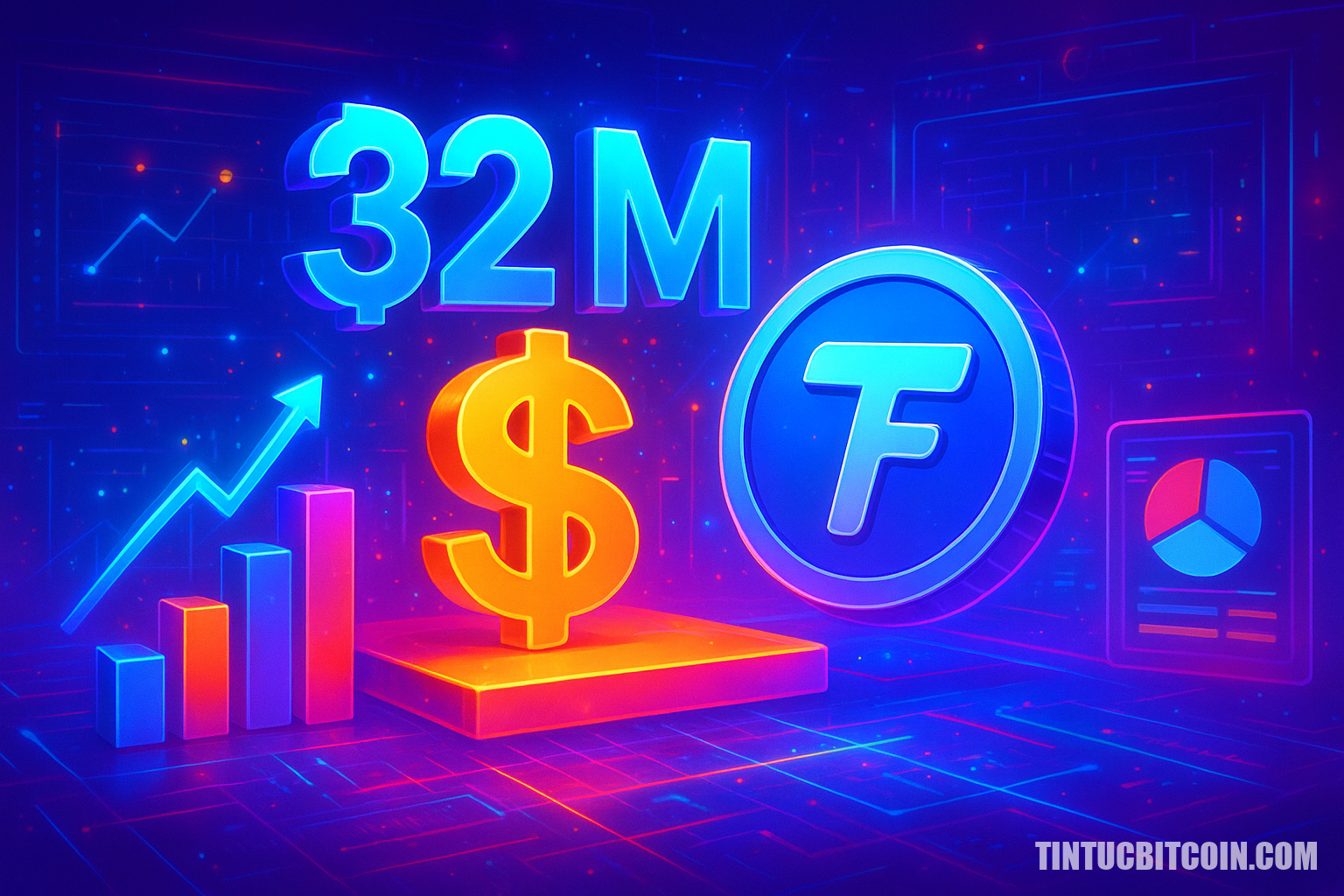 Trace Finance gọi vốn 32 triệu USD vòng Series A do CoinFund dẫn đầu - Tin Tức Bitcoin - Cập Nhật Tin Tức Coin Mới Nhất 24/7 2026 Trace Finance gọi vốn 32 triệu USD vòng Series A do CoinFund dẫn đầu